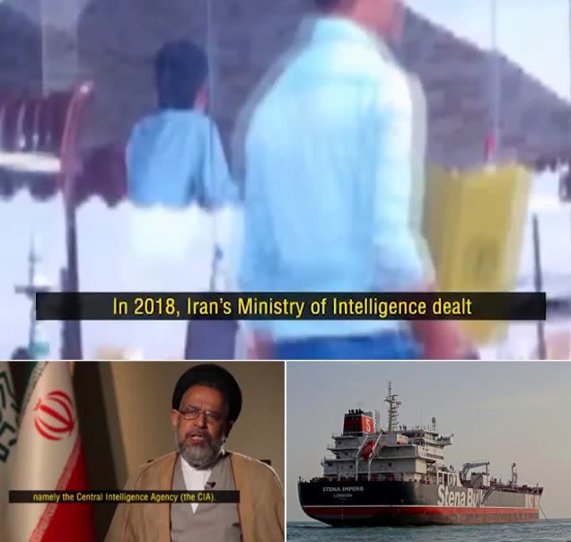Iran Klaim Tangkap 17 `Agen CIA` yang Diancam Hukuman Mati
